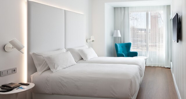 NH マドリッド アトチャ