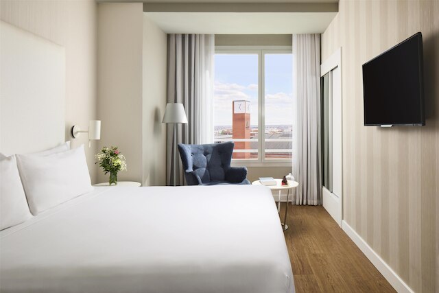 NH マドリッド アトチャ