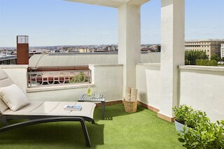 NH マドリッド アトチャ