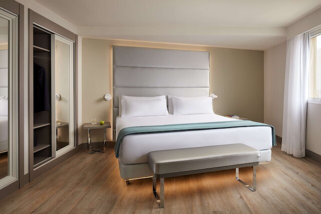 NH マドリッド ズルバノ