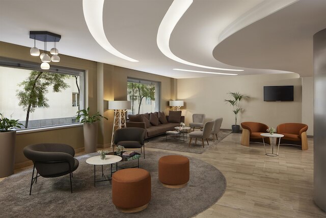 NH マドリッド ズルバノ