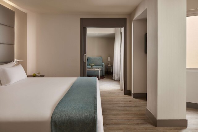 NH マドリッド ズルバノ