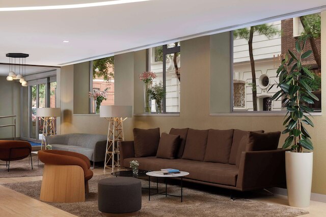 NH マドリッド ズルバノ