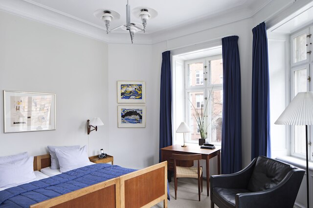 ホテル アレクサンドラ