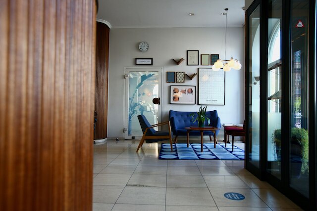 ホテル アレクサンドラ