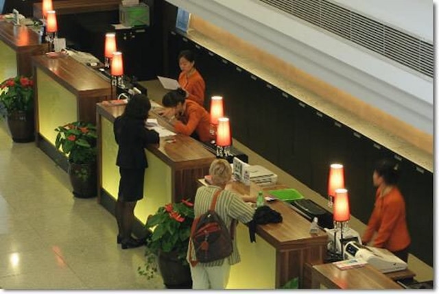 北京コンチネンタル グランド ホテル (北京五州大酒店)