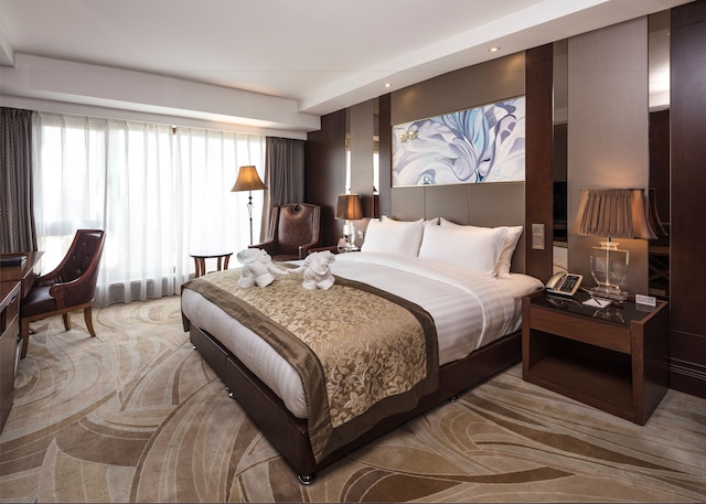 北京コンチネンタル グランド ホテル (北京五州大酒店)