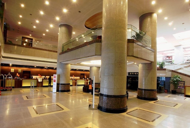 北京コンチネンタル グランド ホテル (北京五州大酒店)