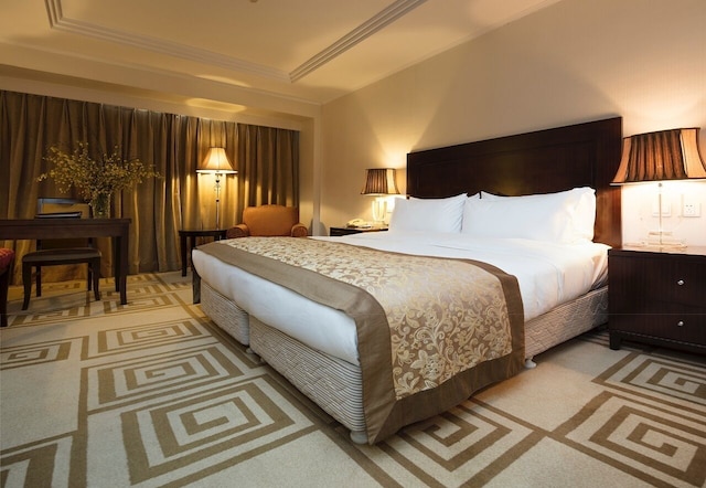 北京コンチネンタル グランド ホテル (北京五州大酒店)