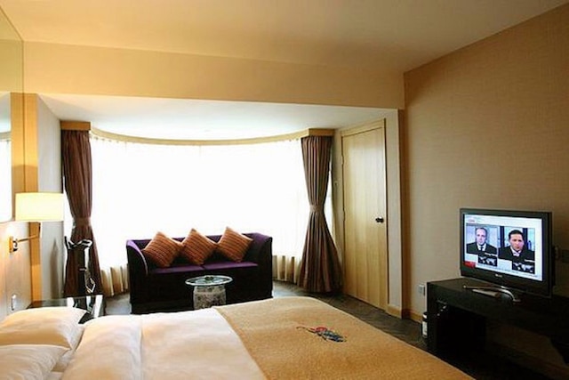 北京コンチネンタル グランド ホテル (北京五州大酒店)