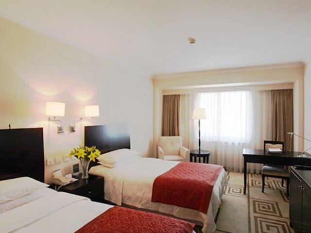 北京コンチネンタル グランド ホテル (北京五州大酒店)