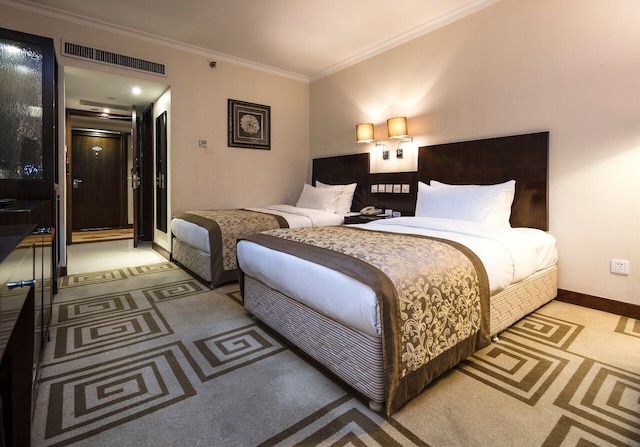 北京コンチネンタル グランド ホテル (北京五州大酒店)