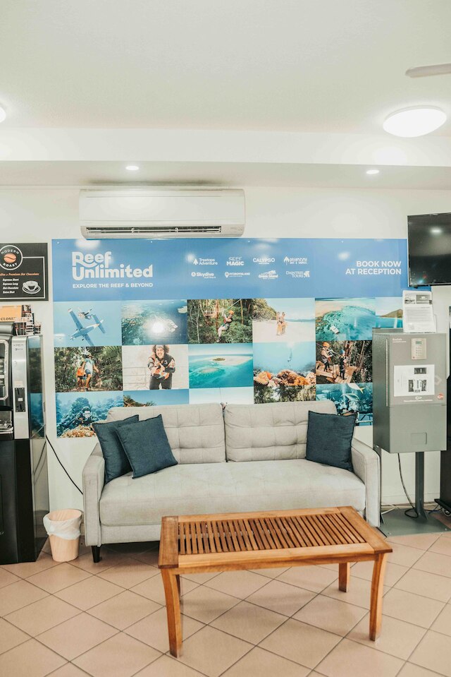 ケアンズ クイーンズ コート