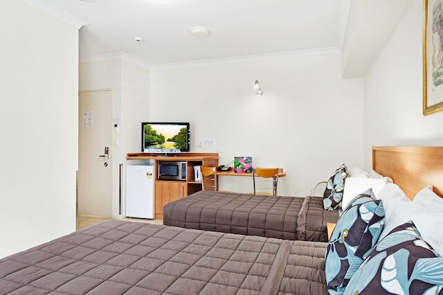 ケアンズ クイーンズ コート