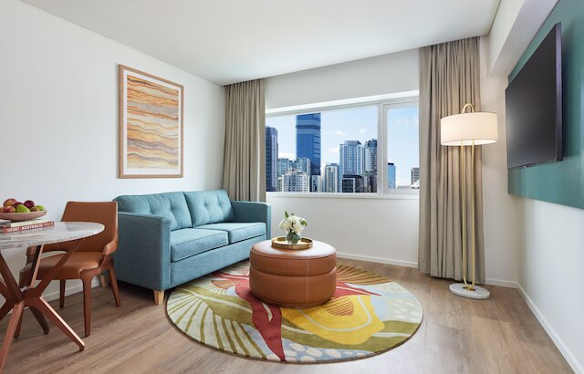 ハイアット リージェンシー ブリスベン