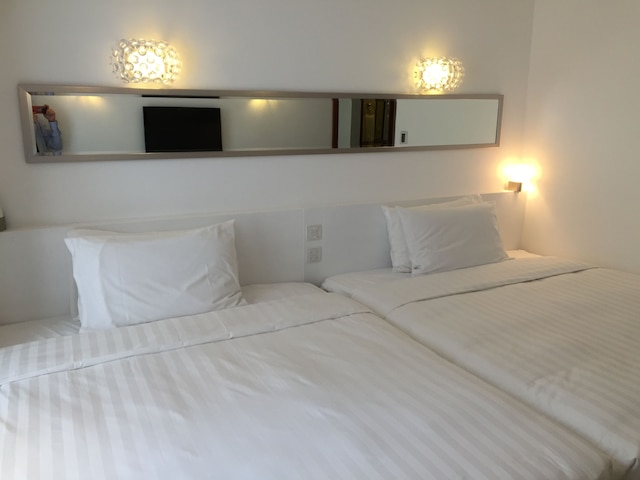 チャーターハウス コーズウェイ ベイ (銅鑼湾利景酒店)