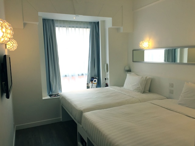 チャーターハウス コーズウェイ ベイ (銅鑼湾利景酒店)