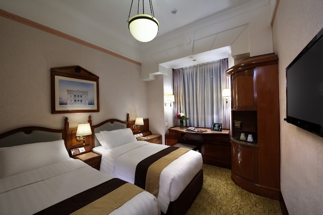 チャーターハウス コーズウェイ ベイ (銅鑼湾利景酒店)