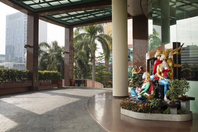 ホテル  シプトラ ジャカルタ