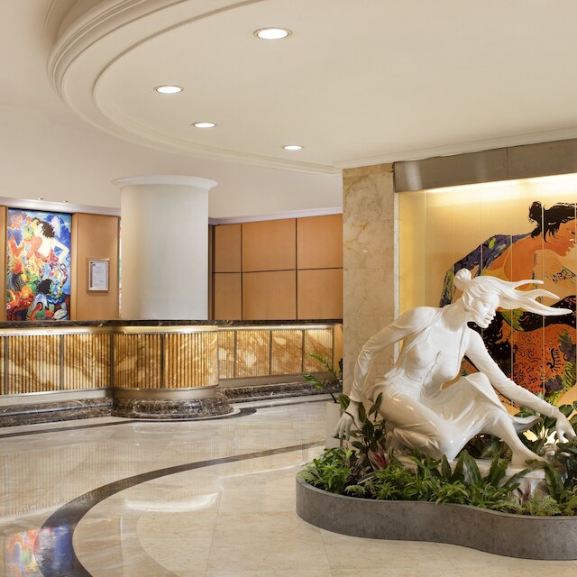 ホテル  シプトラ ジャカルタ