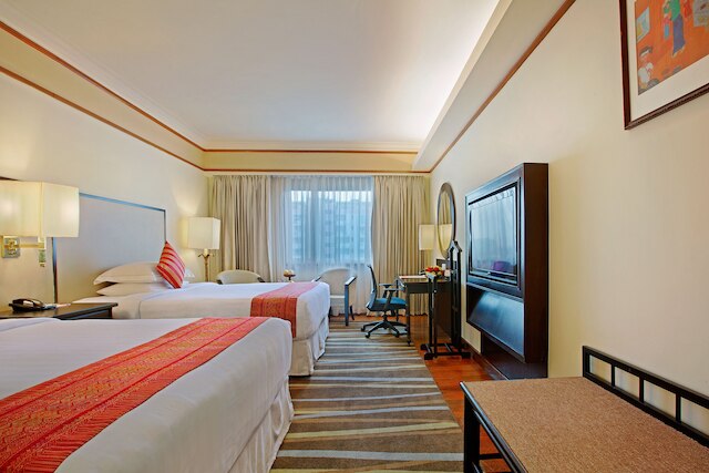 パークロイヤル ヤンゴン