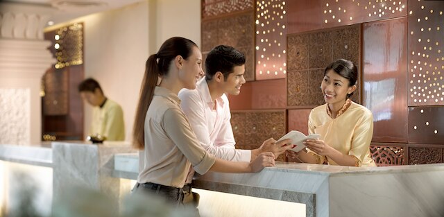 パークロイヤル ヤンゴン