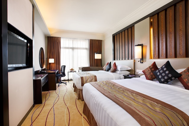 パークロイヤル ヤンゴン