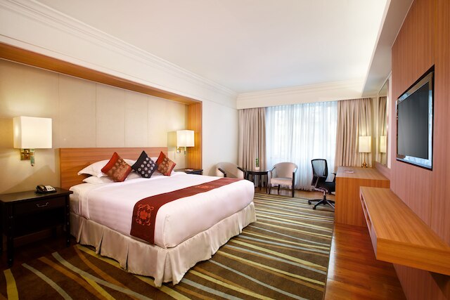 パークロイヤル ヤンゴン