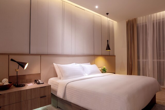 パークロイヤル ヤンゴン