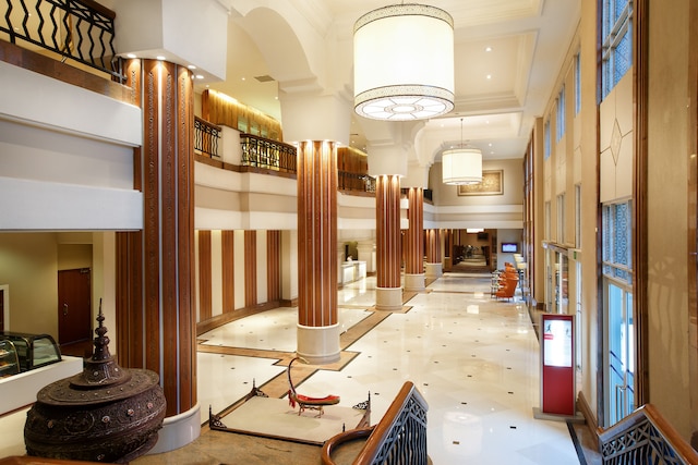 パークロイヤル ヤンゴン