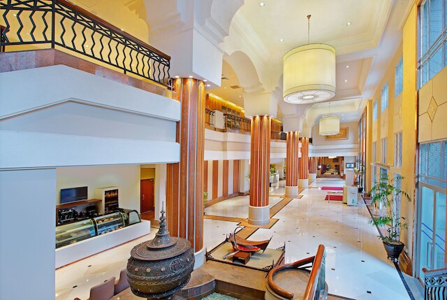 パークロイヤル ヤンゴン