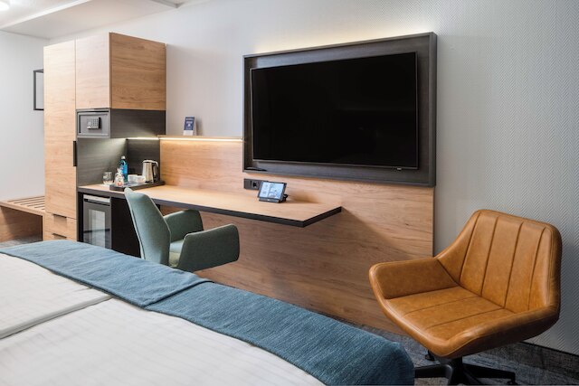 ベストウェスタン プラス ホテル フェルバッハ シュトゥットガルト