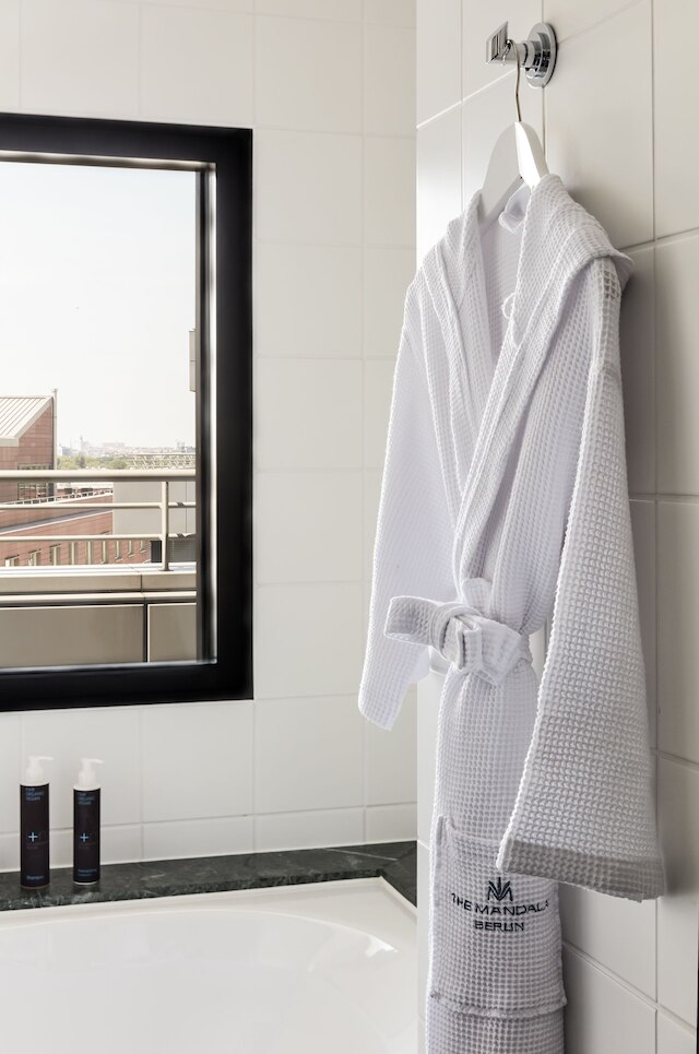 ザ マンダラ ベルリン、ア メンバー オブ デザイン ホテル