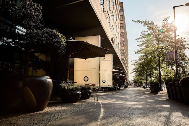 ザ マンダラ ベルリン、ア メンバー オブ デザイン ホテル