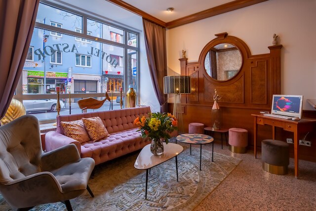 ホテルアストルミュンヘン