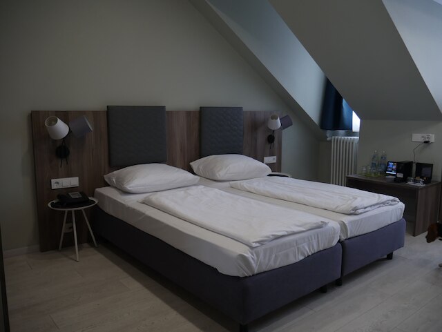 ホテルアストルミュンヘン