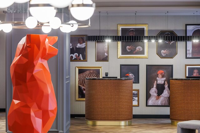 ラディソン レッド ベルリン クダム