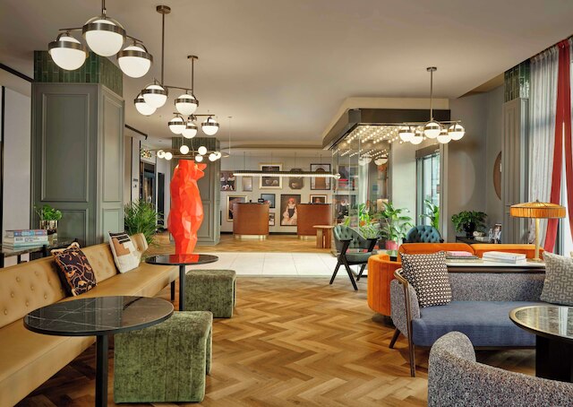 ラディソン レッド ベルリン クダム