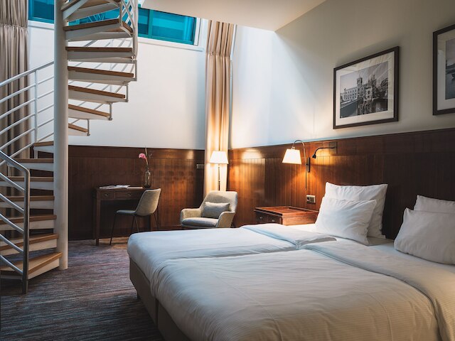 アメロン ホテル アビオン シュプレーボーゲン ベルリン