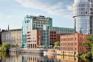 アメロン ホテル アビオン シュプレーボーゲン ベルリン