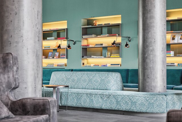 アメロン ホテル アビオン シュプレーボーゲン ベルリン