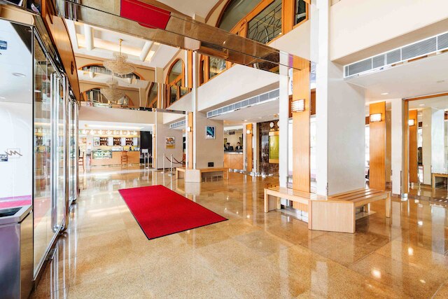 メトロパーク ホテル モンコック