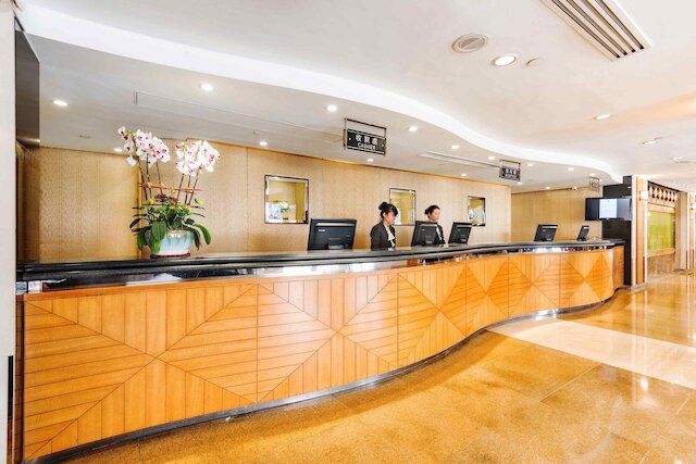 メトロパーク ホテル モンコック