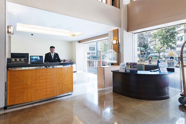 メトロパーク ホテル モンコック