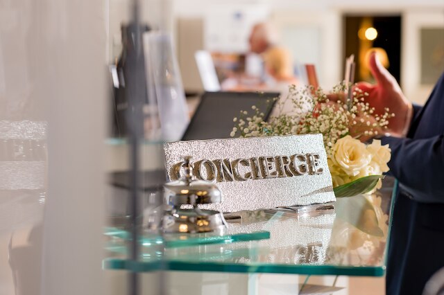 アストリア パレス ホテル