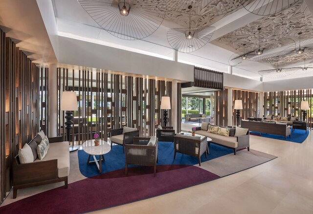 ハイアット  リージェンシー プーケット リゾート