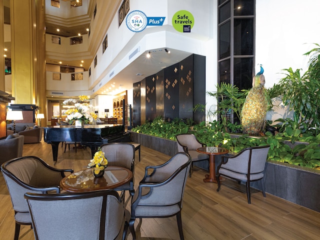 ロイヤルプーケットシティホテル