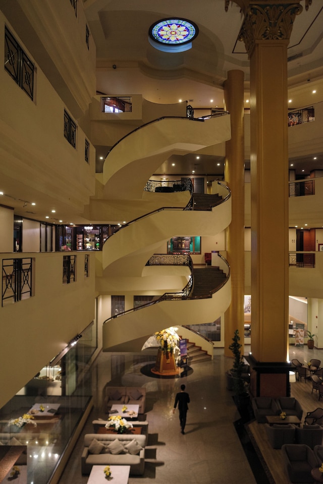 ロイヤルプーケットシティホテル