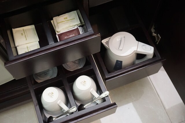 ホテル  サンティカ プレミル スリピ ジャカルタ