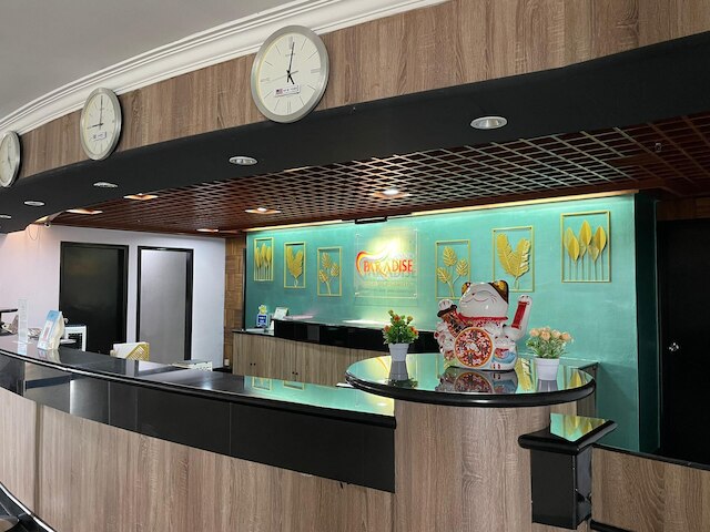 レインボー パラダイス ビーチ リゾート